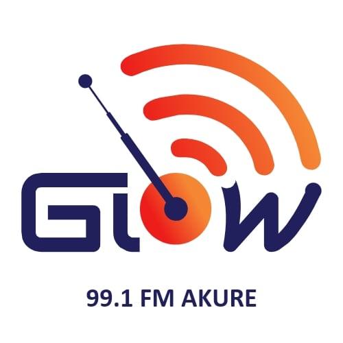 Glow FM Logo