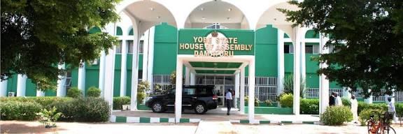 YOBE STATE HOUSE OF ASSEMBLY HAS CONSTITUTED A COMMITTEE TO INVESTIGATE A SERIES OF COMPLAINTS 