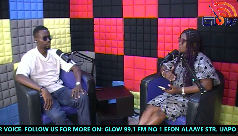 Glow chat room episode 1