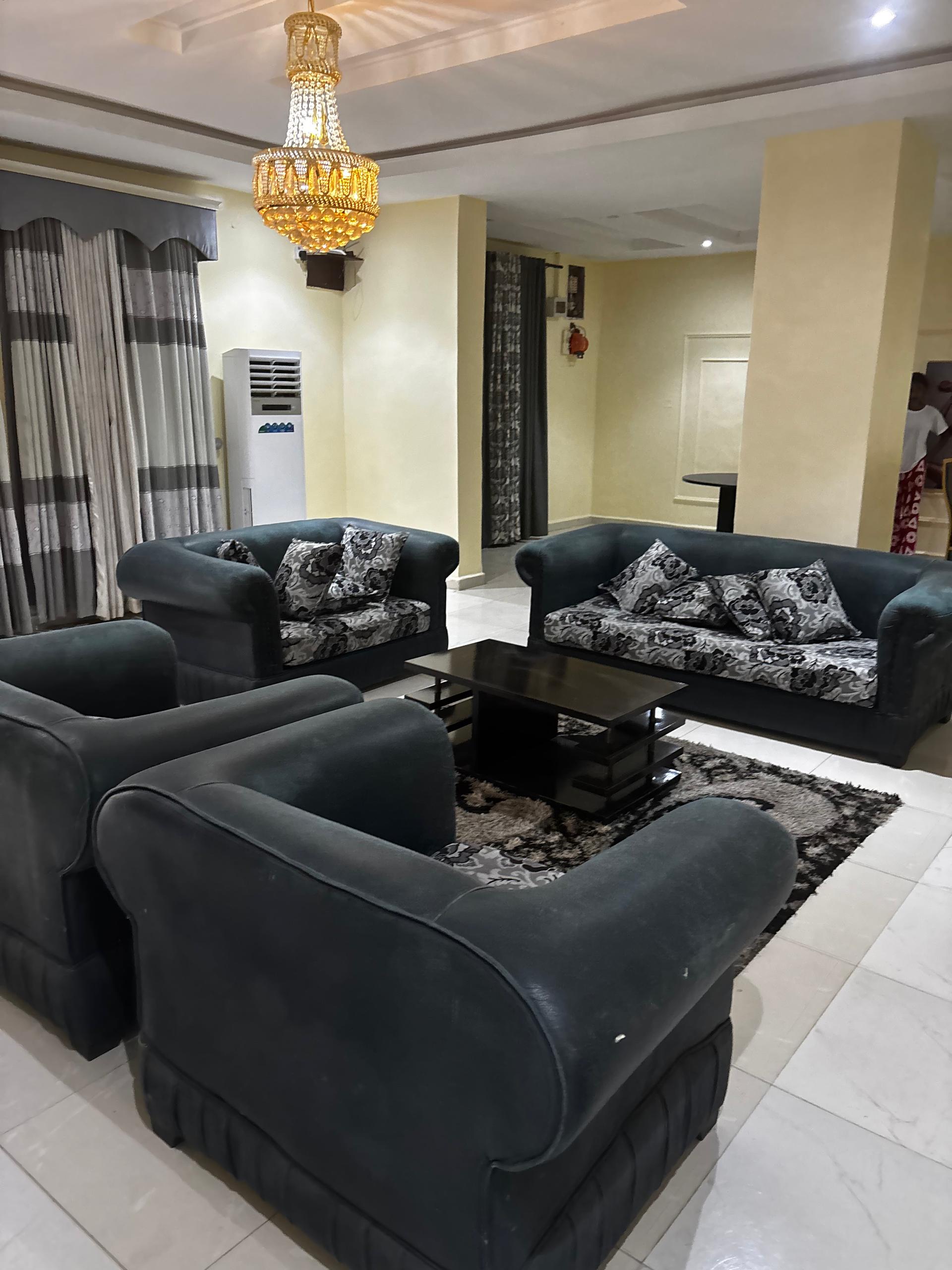 The Grand Living Lounge